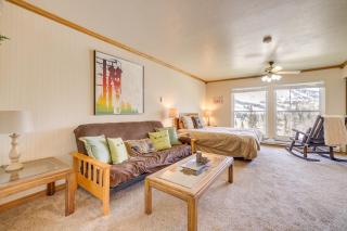 Cozy Utah Escape with Mountain Views! - 8