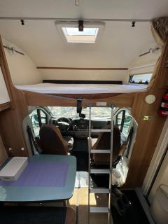 Fiat dethfless Camper - 7