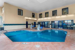 Best Western Moriarty Heritage Inn - Moriarty - 5