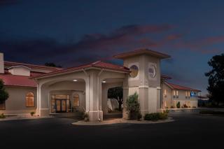Best Western Moriarty Heritage Inn - Moriarty - 2