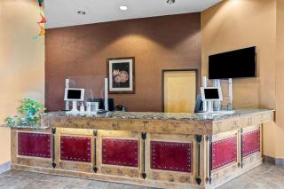Best Western Moriarty Heritage Inn - Moriarty - 1