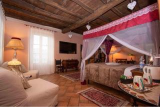 Antica Locanda La Tinara del Belvedere - Romantic Dreams - - Galbiate - 9