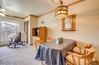 Cozy Utah Escape with Mountain Views! - 7