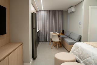 Lofts amplos e sofisticados a 600m da Vila Germânica - Blumenau - 1