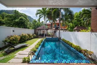fantasea附近的高wifi浴缸私人泳池别墅 - Kamala Beach - 6
