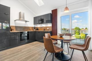 Fewo Kormoran Penthouse - Hooksiel - 9