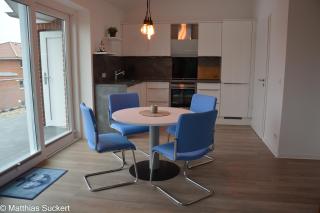 Fewo Captain Hook Penthouse - Hooksiel - 9