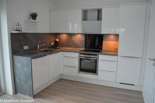 Fewo Captain Hook Penthouse - Hooksiel - 8