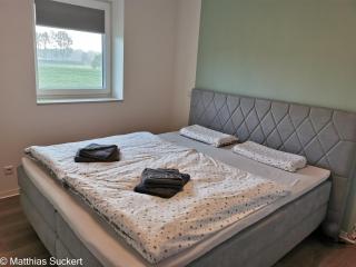 Fewo Captain Hook Penthouse - Hooksiel - 7