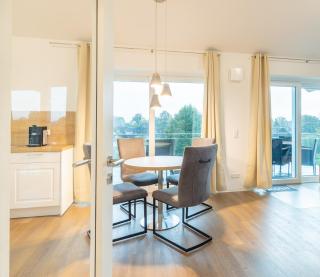 Fewo Utkiek Penthouse - Hooksiel - 7