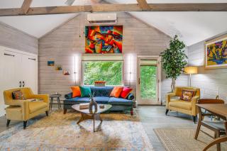 Serene Holmes Cottage Near Lakes and Trails! - Pawling - 7
