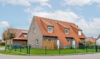 Ferienhaus Likedeeler - Hooksiel - 5