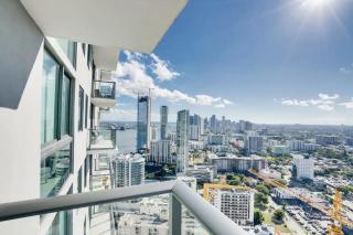 Miami Paraiso- Rooftop pool views and prime location - Miami - 0