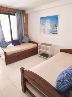 Apartamento Costa Brava Terraza Privada con Vista al Mar y Piscina - Tucacas - 2