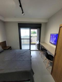 Apartamento do lado da estação Brooklyn - São Paulo - 3
