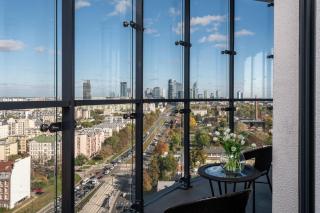 Kasprzaka 29 Warsaw Panorama 17th Floor By Perfect Apart 1720 - Varsovia - 0