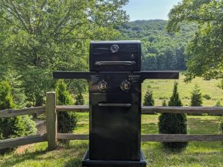 Onyx Owl Cabin - Waterfalls - Trails - Vineyard - Zipline - Golf - Scaly Mountain - 8