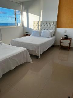 Apartmento con vista al mar, Palmeto - Cartagena das Índias - 9