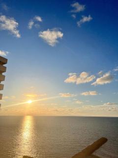 Apartmento con vista al mar, Palmeto - Cartagena das Índias - 8