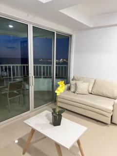 Apartmento con vista al mar, Palmeto - Cartagena das Índias - 7