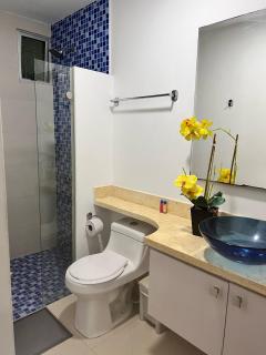 Apartmento con vista al mar, Palmeto - Cartagena das Índias - 5