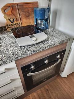 AP BOHO 1010 Brás - Piscina Aquecida, WiFi, Academia, Cama Casal box e colchão extra solteiro - 1