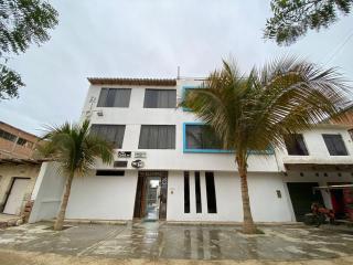 Hospedaje Rio Hotels Mancora - Máncora - 8