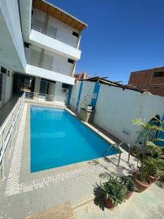 Hospedaje Rio Hotels Mancora - Máncora - 6