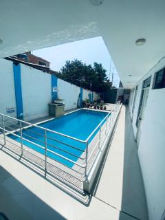 Hospedaje Rio Hotels Mancora - Máncora - 4