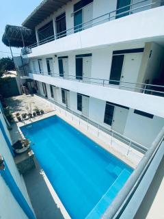 Hospedaje Rio Hotels Mancora - Máncora - 3