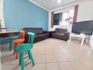 Praia grande Ubatuba 50 metros da orla ! - 2