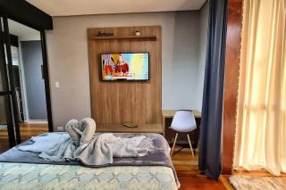 Loft Super Aconchegante próximo ao Capivari - Campos do Jordão - 1