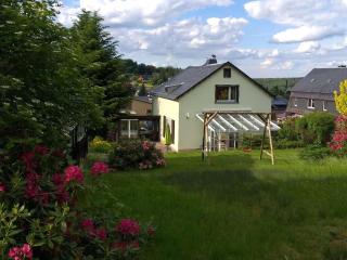 Landhaus Hanna Comfortable holiday residence - Schönheide - 5