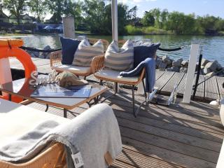 "smile" Comfortable holiday residence - Röbel - 2