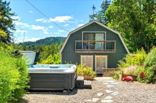 Magic Mountain Manor - Spacious Mountain Retreat - Cazadero - 6