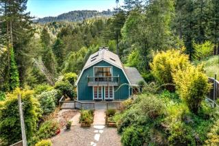 Magic Mountain Manor - Spacious Mountain Retreat - Cazadero - 8