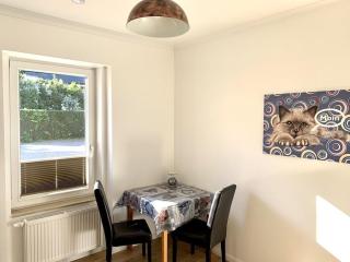 Pension Straka Haus Anna Whg 1 - Bansin - 4