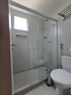 Apartamento Riocentro, Globo e Record TV - Rio de Janeiro - 2
