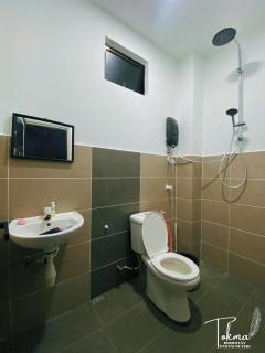 Homestay White Tokma Pantai Puteri - Malaca - 1