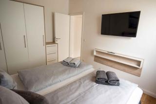 Haus Seeluft Ferienwohnung 2 SL02 - Cuxhaven - 0