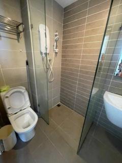 Romantic Studio IV Kozi Square - Kuching - 2