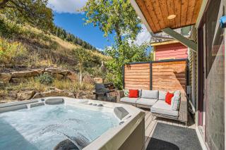 Old Town Ski-inout Hot Tub Walk To Main St - Park City - 6