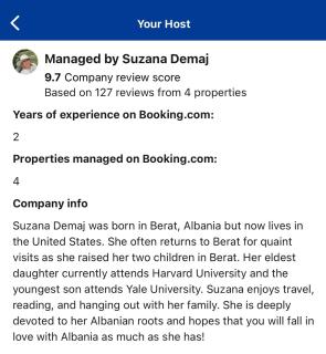 Vila Demaj! Free Parking - 9