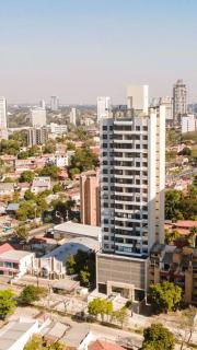 Depto exclusivo en Carmelitas - Asunción - 9