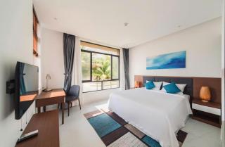 Wyndham Garden Cam Ranh - Villa 3 phòng ngủ - Miếu Ông - 7