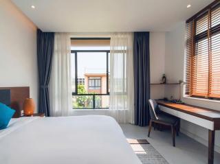 Wyndham Garden Cam Ranh - Villa 3 phòng ngủ - Miếu Ông - 5