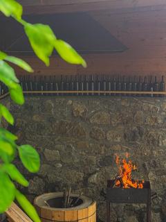 Family hotel mountain panorama - Borjomi - 9
