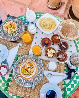 Riad Aloes & Spa - Marrakesh - 1