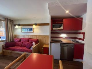 Confort 2 pièces avec piscine & animaux acceptés à Plagne 1800 - FR-1-351-228 - La Plagne Tarentaise - 3