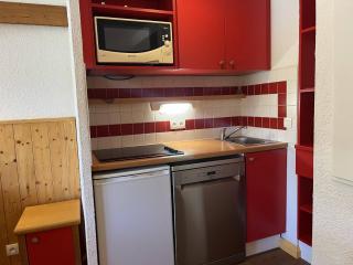 Confort 2 pièces avec piscine & animaux acceptés à Plagne 1800 - FR-1-351-228 - La Plagne Tarentaise - 2